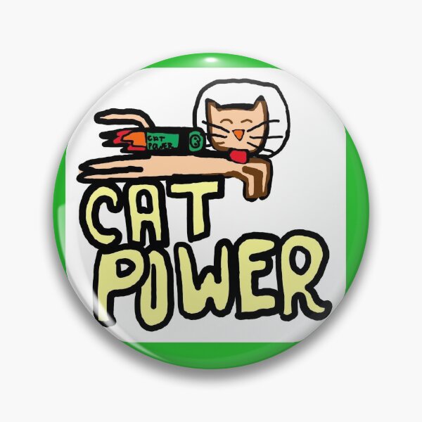 Item preview, Cat power jetpack designed and sold by Jajienme.