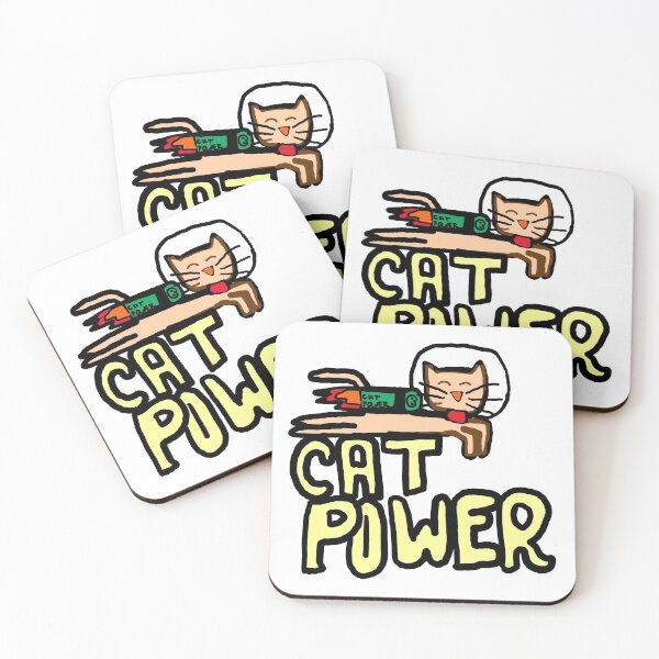 Item preview, Cat power jetpack designed and sold by Jajienme.