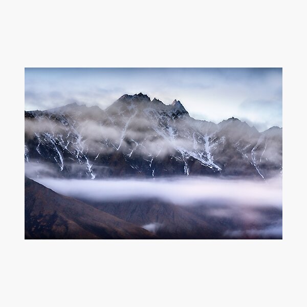 Item preview, Remarkable Peaks designed and sold by Suzannah Maree.