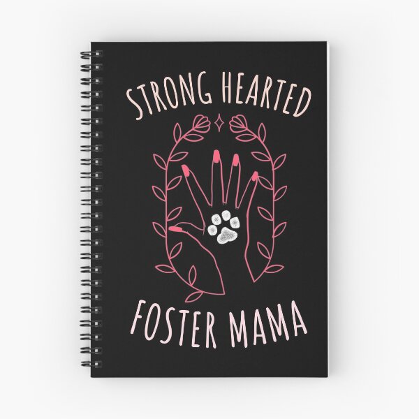 Item preview, Strong Hearted Foster Mama designed and sold by StacieNichols.