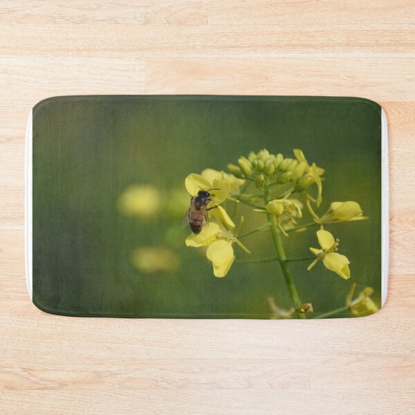Item preview, Bee and Flower in Israel designed and sold by DanaLauraPhoto.