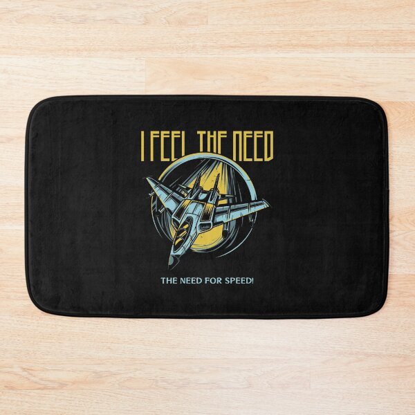 Item preview, I Feel the need, the need for speed designed and sold by Callahans.