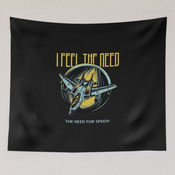 Item preview, I Feel the need, the need for speed designed and sold by Callahans.