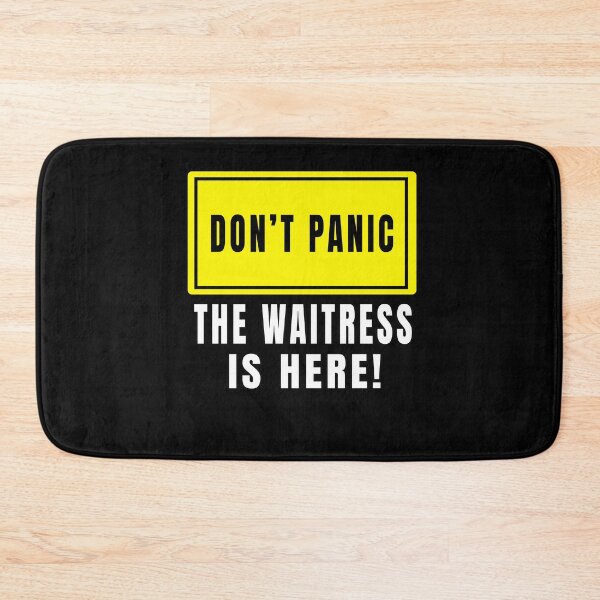 Item preview, FUNNY WAITRESS GIFT designed and sold by 30-Merch.