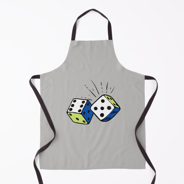 Item preview, dice designed and sold by BLOBBOF.