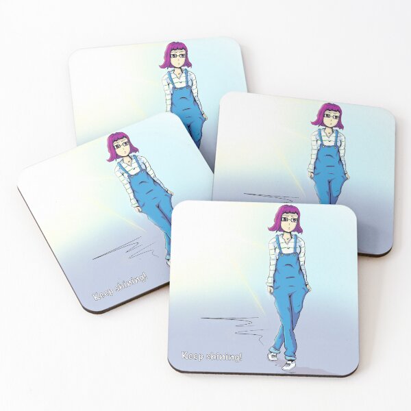Item preview, Keep Shining! designed and sold by deanseasel.