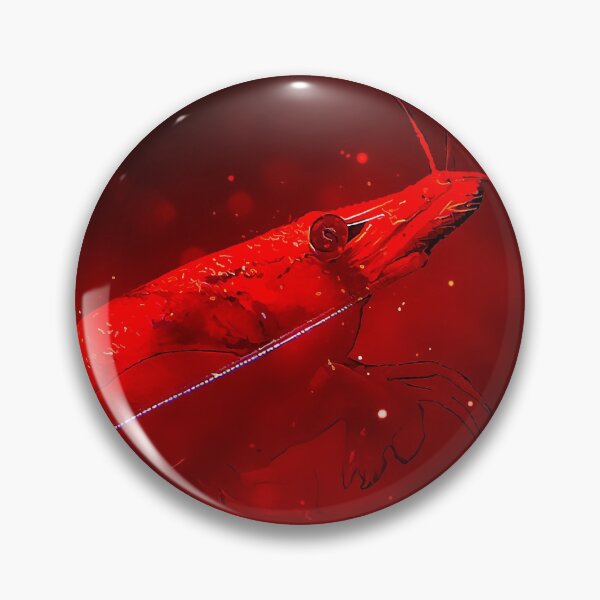 Item preview, Red Cherry Shrimp designed and sold by GFishy.