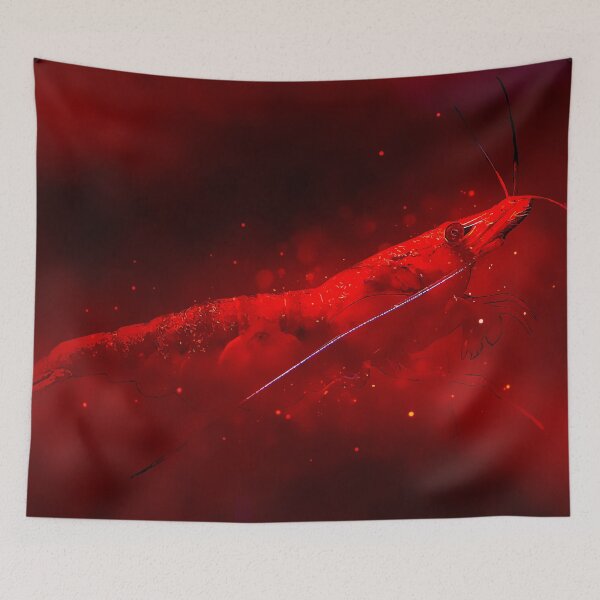 Item preview, Red Cherry Shrimp designed and sold by GFishy.