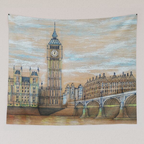 Item preview, VINTAGE TRAVEL EUROPE designed and sold by Wahbastore.