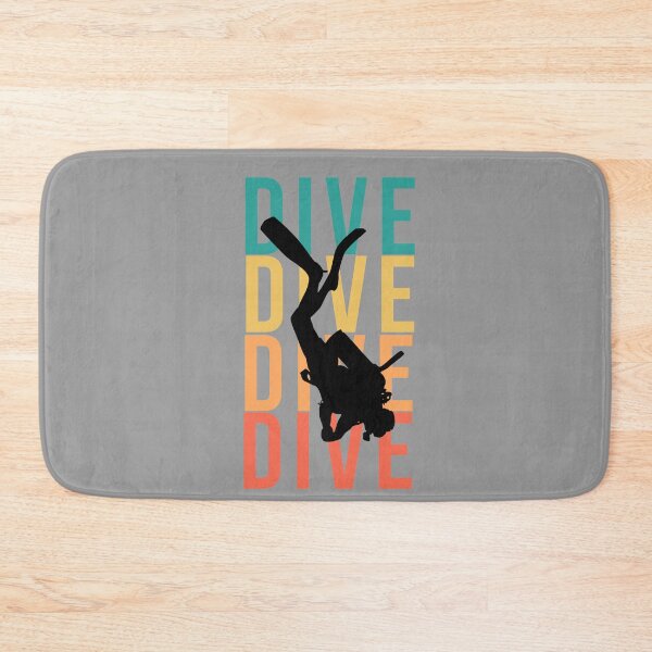 Item preview, Diver Gift designed and sold by AwesomeWorld1.