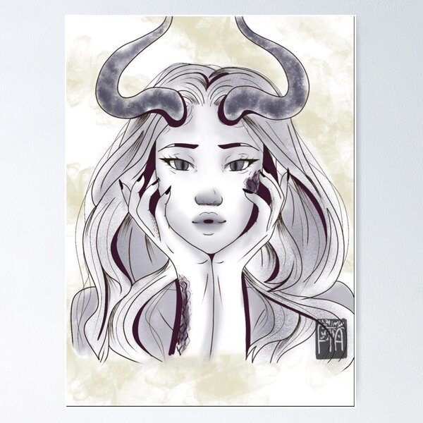 Item preview, Dragon Goddess designed and sold by FallenTreeArts.