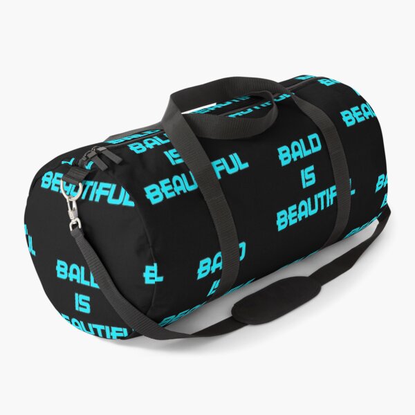 Item preview, BALD IS BEAUTIFUL designed and sold by GOTOCREATE.