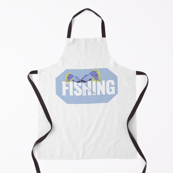 Item preview, Light blue fisherman lover design designed and sold by vibeno1.
