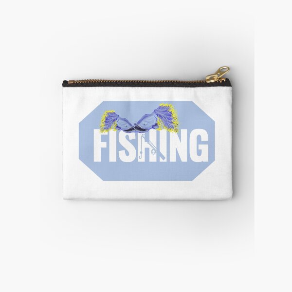 Item preview, Light blue fisherman lover design designed and sold by vibeno1.