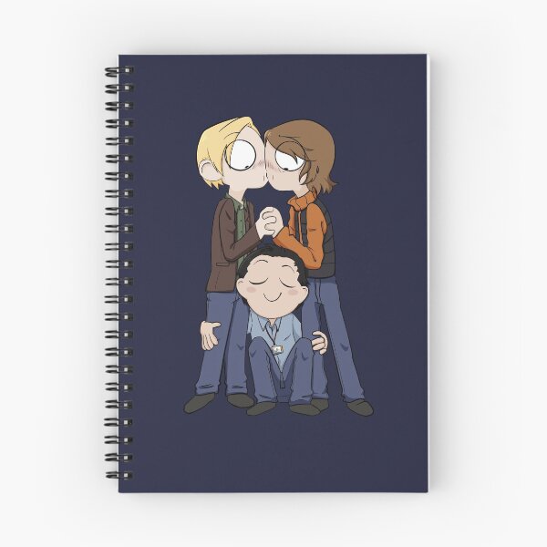 Item preview, An insufferable son - Broadchurch  designed and sold by Kojiro64.