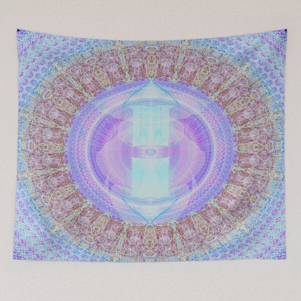 Item preview, Lemurian Ruby Chrystal vision 3 designed and sold by MariasArtHouse.