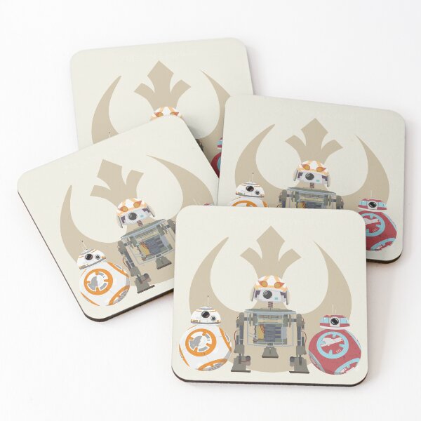 Item preview, Resistance Bots designed and sold by Miki Neal.