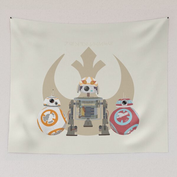 Item preview, Resistance Bots designed and sold by Miki Neal.