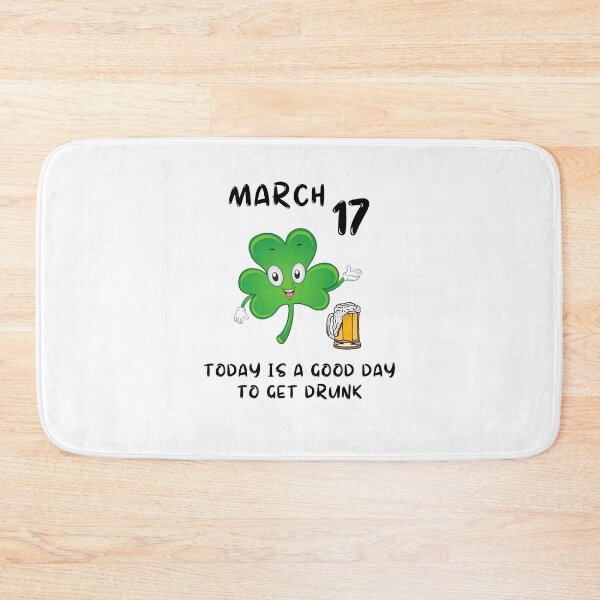 Item preview, Today Is A Good Day To Get Drunk designed and sold by SportyDogShop.