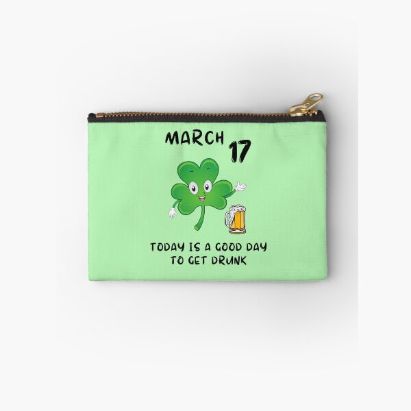 Item preview, Today Is A Good Day To Get Drunk designed and sold by SportyDogShop.