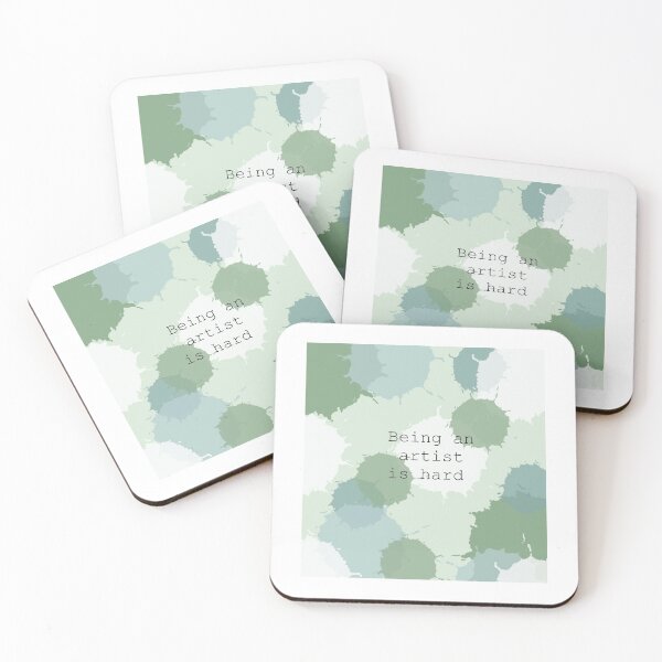 Item preview, Green ;Quote design  designed and sold by Anna2427.