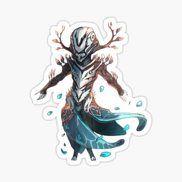 Warframe Oberon Gifts Merchandise For Sale Redbubble