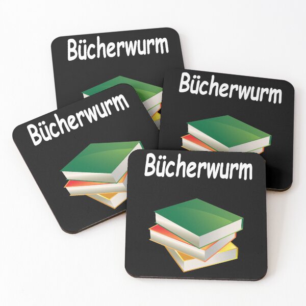 Item preview, Bücherwurm designed and sold by NT99.