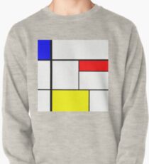 A Mondrian Moment Pullover