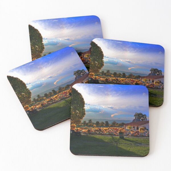 Item preview, Dusk On The Coastal Cordillera designed and sold by alabca.