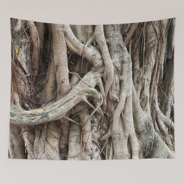 Item preview, TREE ROOTS IN NATURE designed and sold by GOTOCREATE.