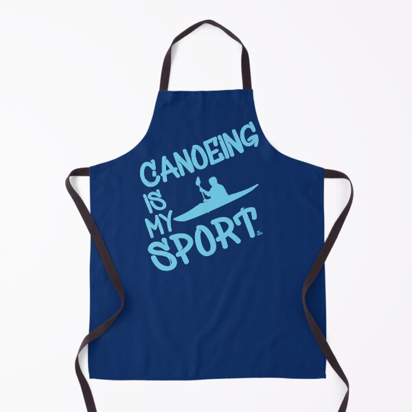 Item preview, Canoeing is my sport for all canoeists and kayakers designed and sold by -JBell-.