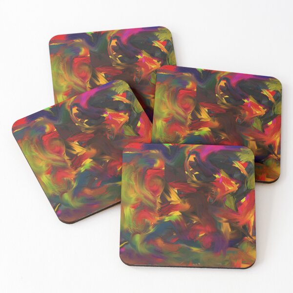 Item preview, Pandemic - Flames of Hell designed and sold by headtrackerart.