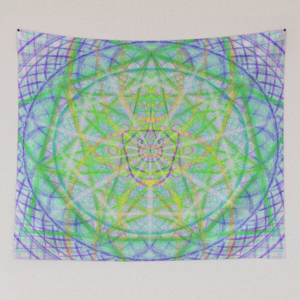 Item preview, Brilliant higher mind higher self series 3 vision 4 designed and sold by MariasArtHouse.
