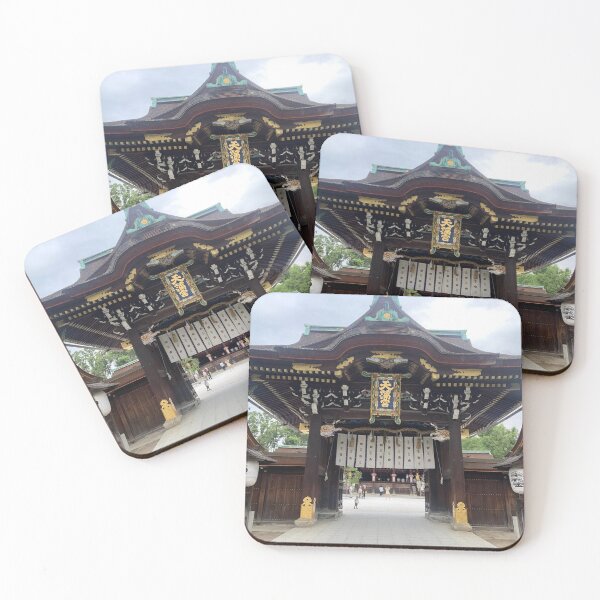 Item preview, TEMPLE ENTRANCE KYOTO designed and sold by GOTOCREATE.