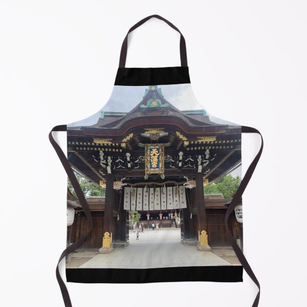 Item preview, TEMPLE ENTRANCE KYOTO designed and sold by GOTOCREATE.