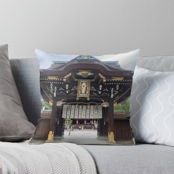 Item preview, TEMPLE ENTRANCE KYOTO designed and sold by GOTOCREATE.