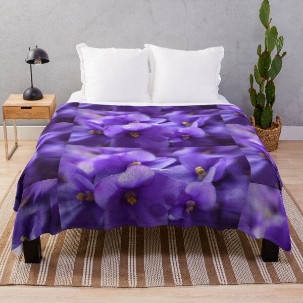Item preview, Violets designed and sold by ArtbyDanya.