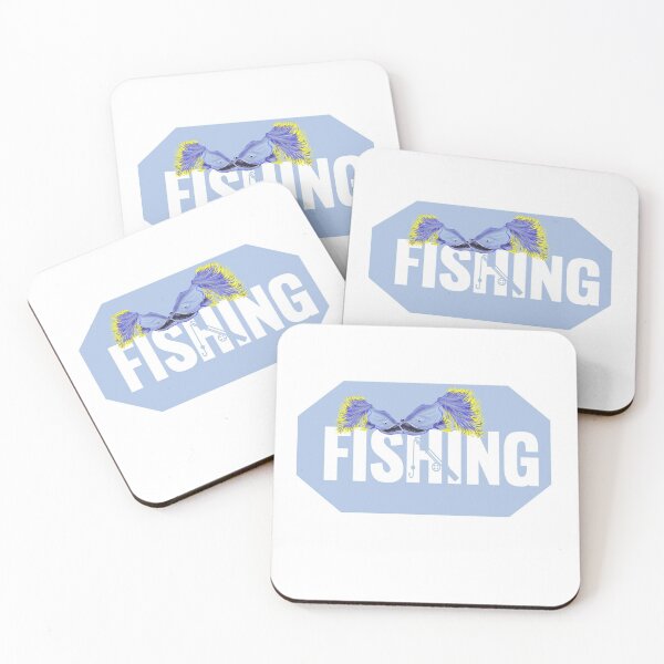 Item preview, Light blue fisherman lover design designed and sold by vibeno1.