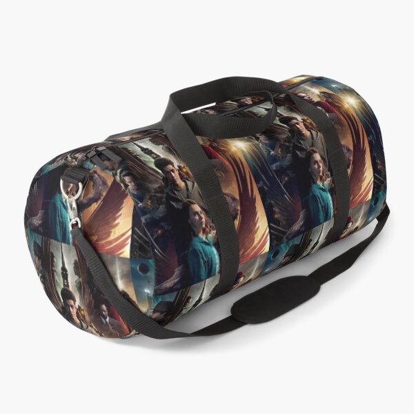Item preview, His Dark Materials Lyra & Will designed and sold by NatWWE.