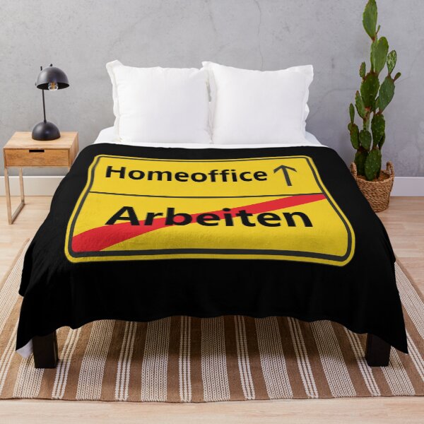 Artikelvorschau, Arbeiten? Homeoffice entworfen und verkauft von NT99.