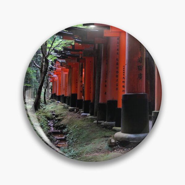 Item preview, TEMPLE GATES KYOTO designed and sold by GOTOCREATE.