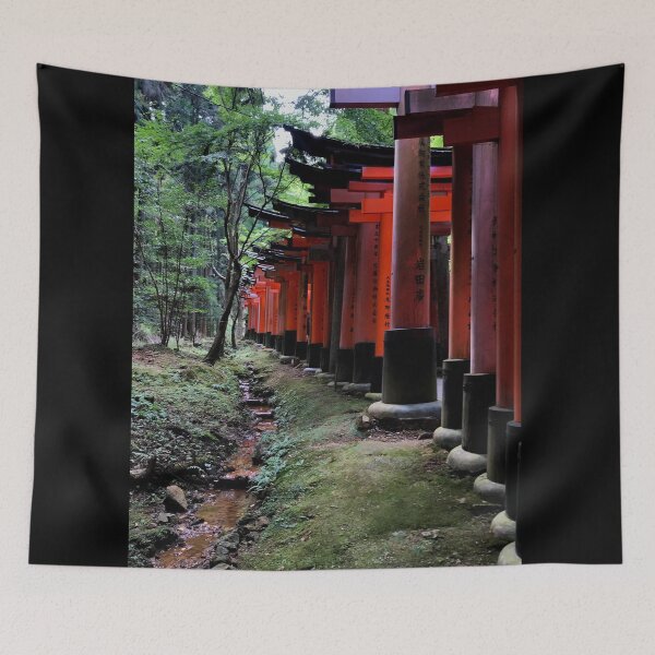 Item preview, TEMPLE GATES KYOTO designed and sold by GOTOCREATE.