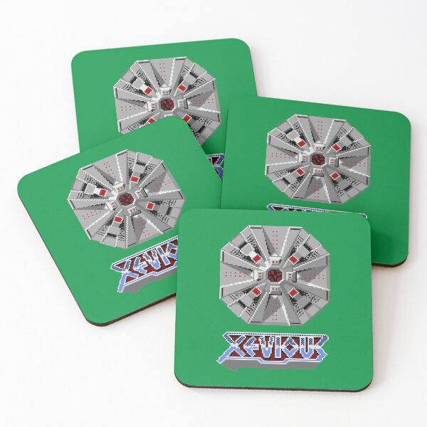 Item preview, XEVIOUS IV designed and sold by ARCADEWEAR.IT.