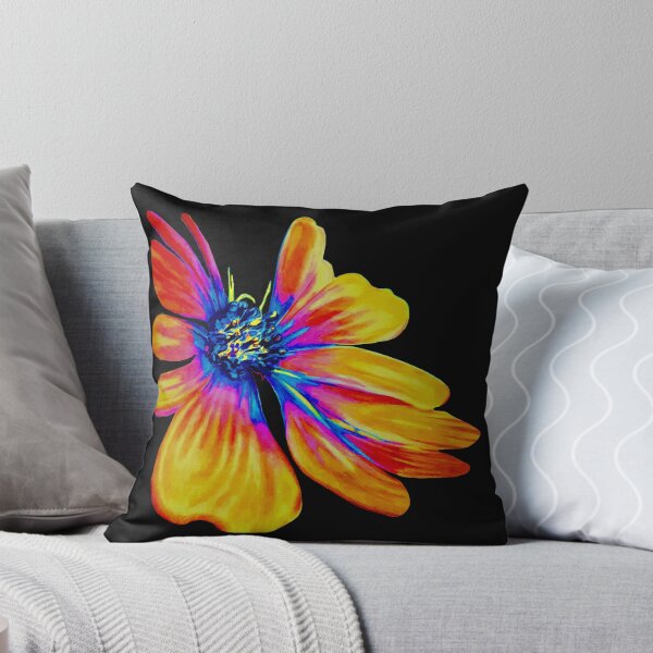Item preview, Techno Flower take 2 designed and sold by Katrina Reynolds.