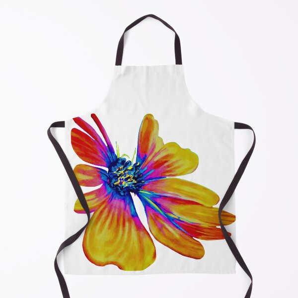 Item preview, Techno Flower take 2 designed and sold by Katrina Reynolds.
