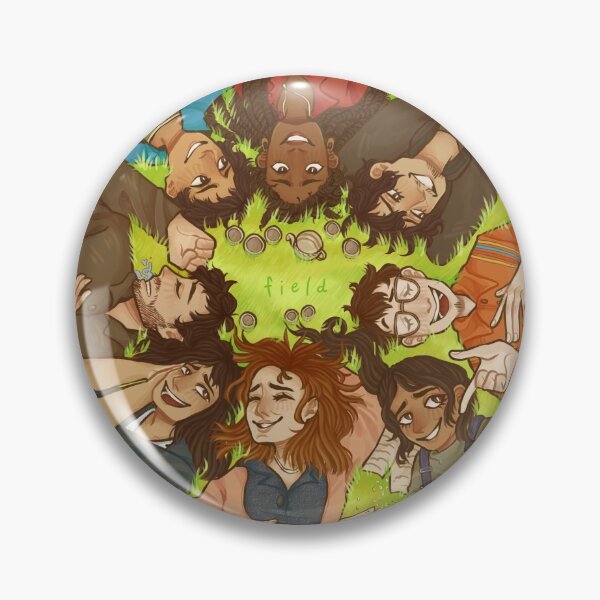Item preview, Octet Musical / The Field designed and sold by ametherese.