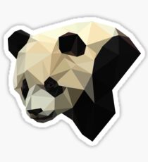 LP Panda Sticker