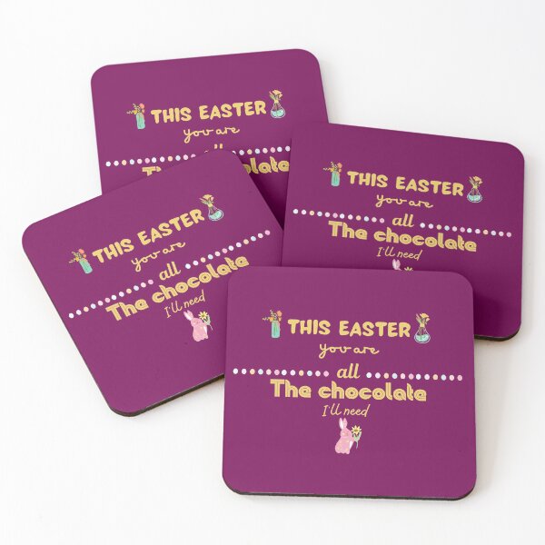 Item preview, This Easter You Are All The Chocolate I'll Need designed and sold by Nini's Designs.