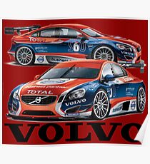 Volvo BBTC Poster
