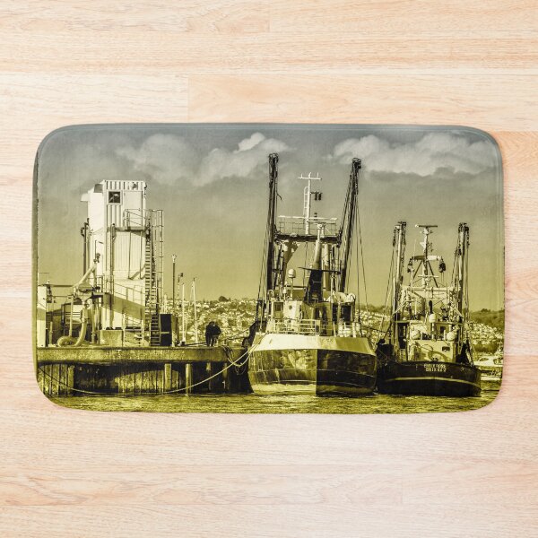 Item preview, Brixham Fishers  designed and sold by hawkie.